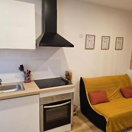 Charmant-Studio Narbonne Kültér fotó