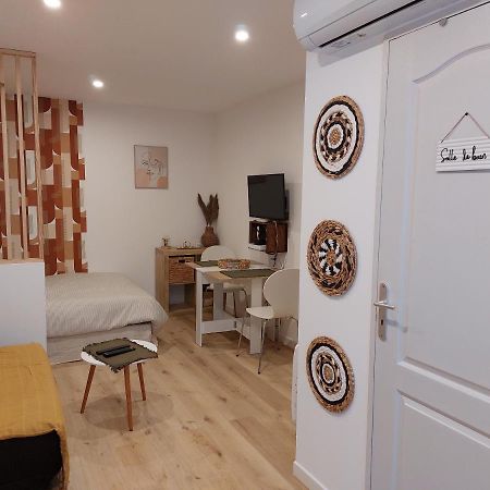 Charmant-Studio Narbonne Kültér fotó