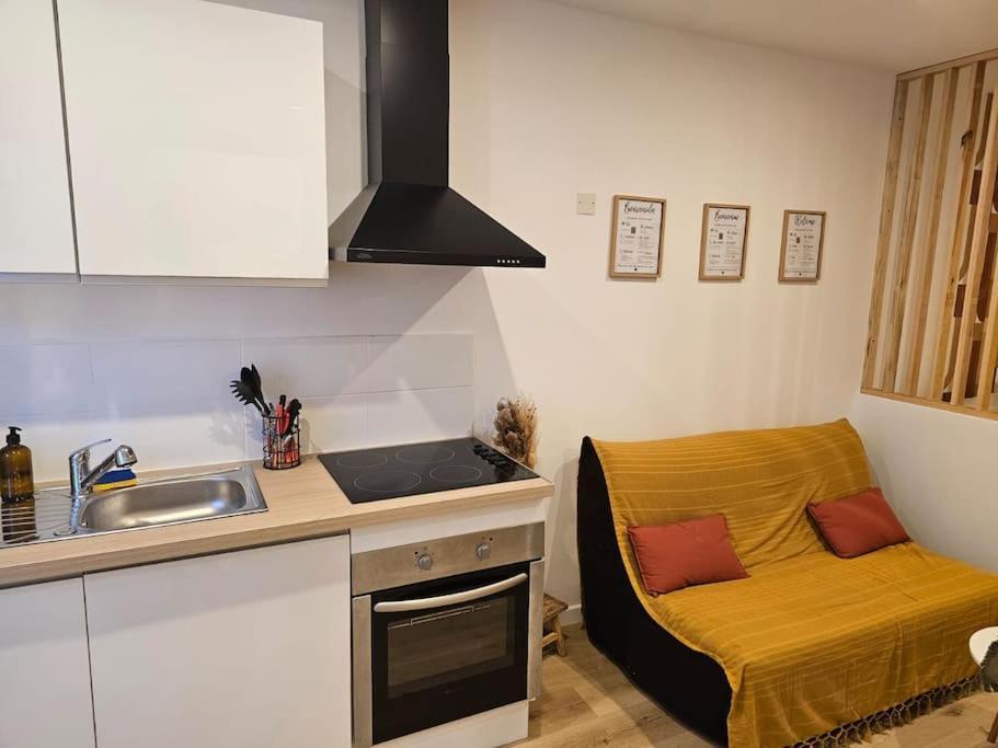 Charmant-Studio Narbonne Kültér fotó