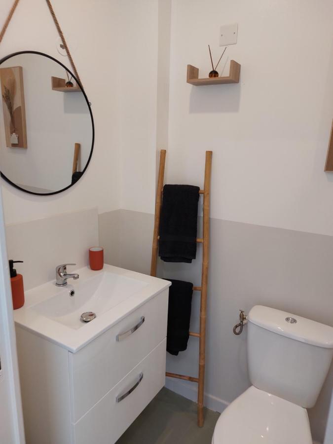 Charmant-Studio Narbonne Kültér fotó